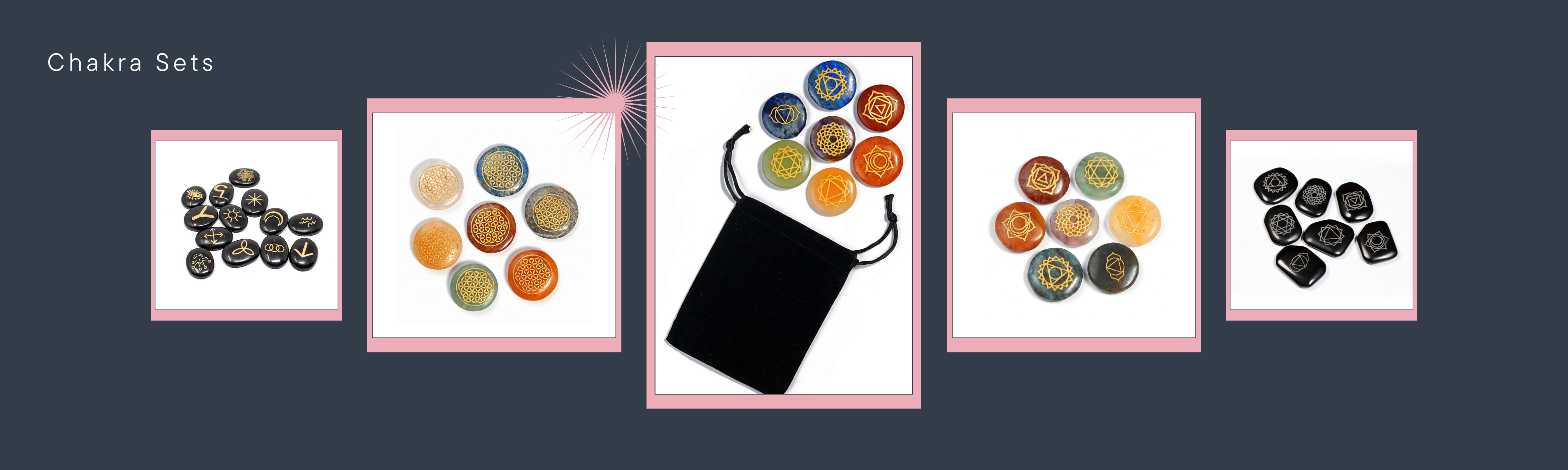 Chakra Set Collection