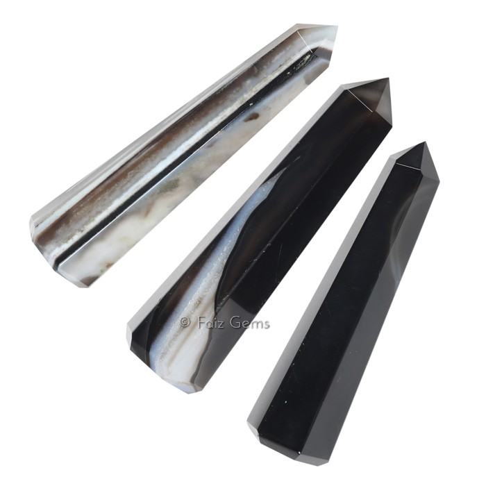 black onyx obelisk