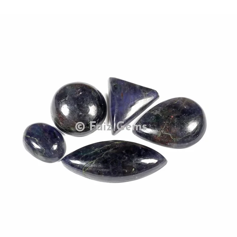 Lolite Cabochons