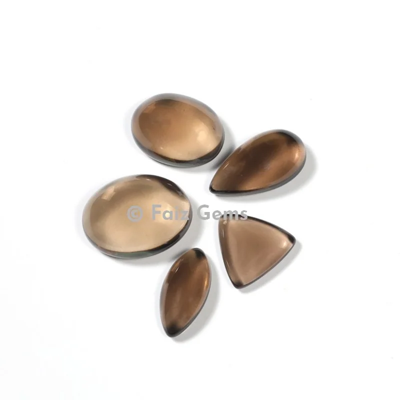 Smokey Cabochons