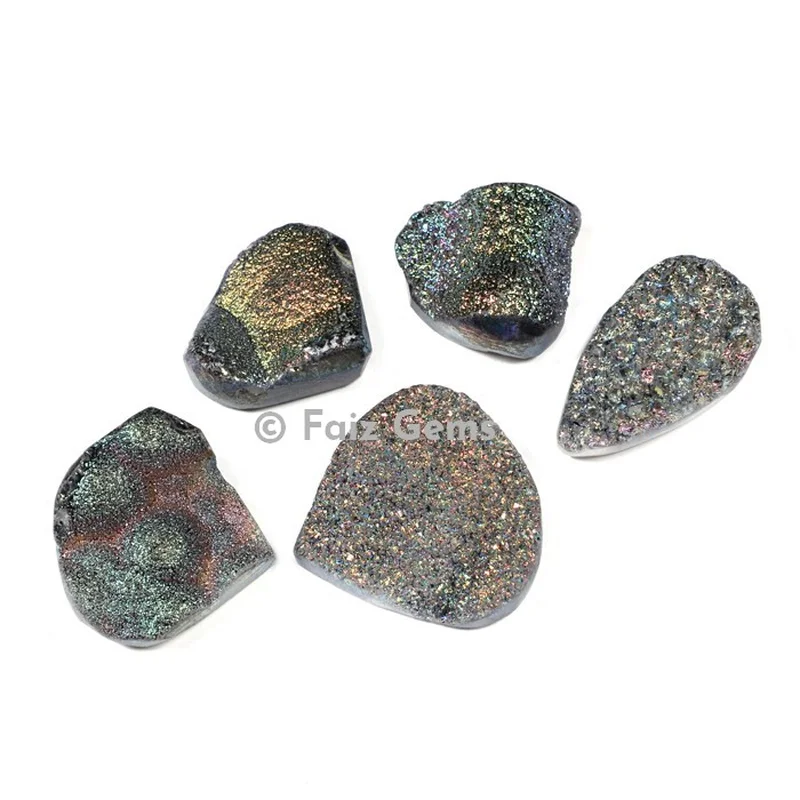 Druzy Cabochons
