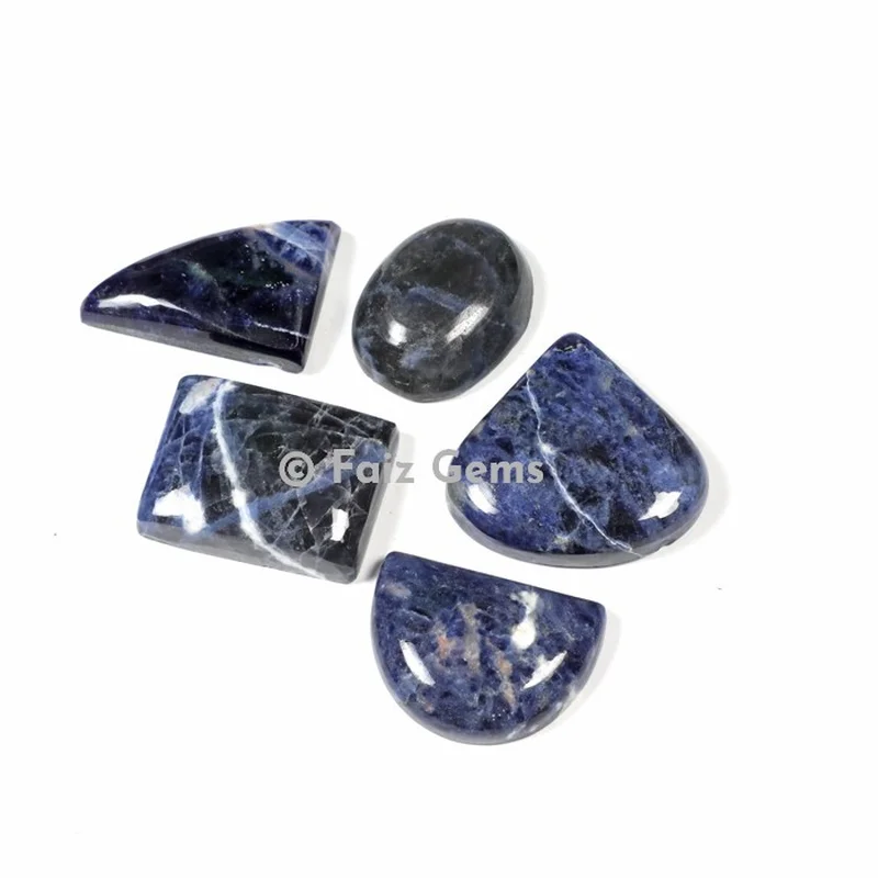 Sodalite Cabochons