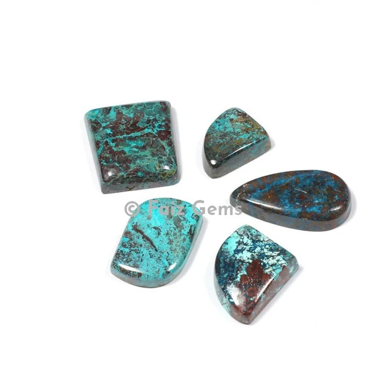 Chrysocolla Cabochons