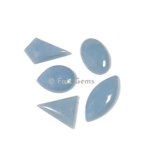 Angelite Cabochons