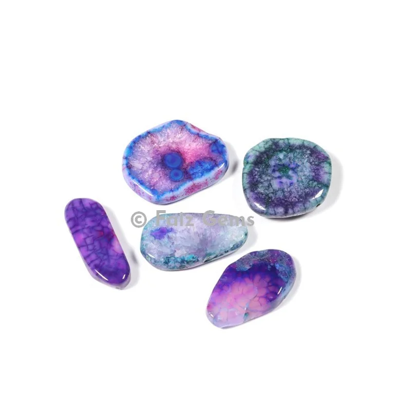 Solar Quartz Cabochons