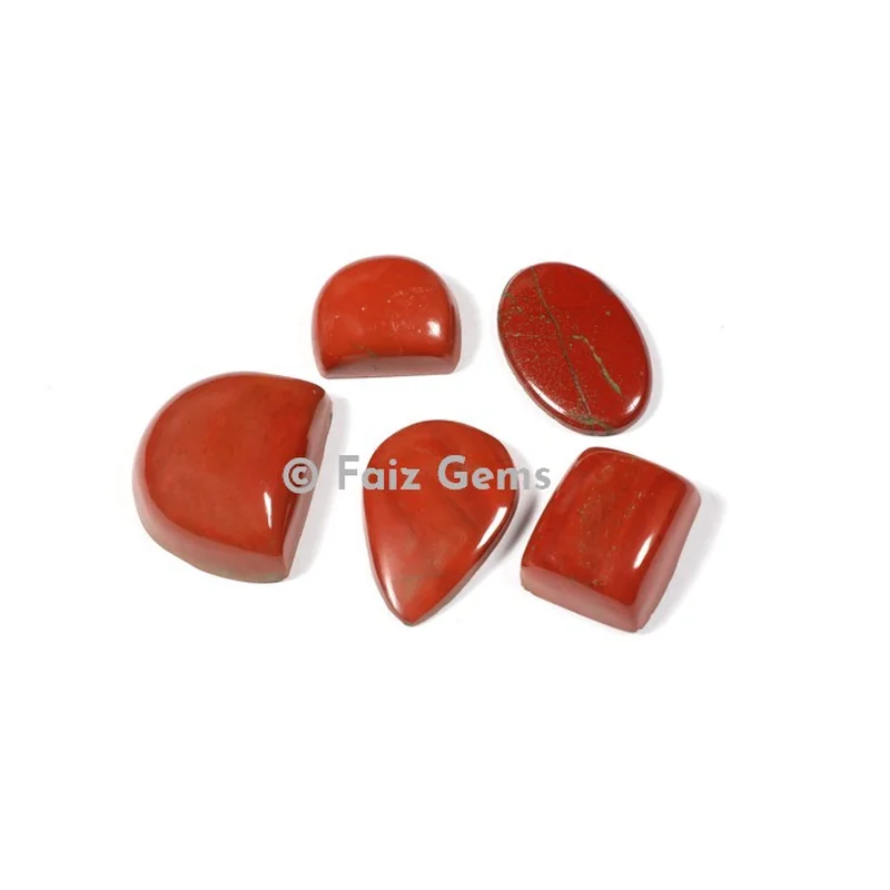 Red Jasper Cabochons