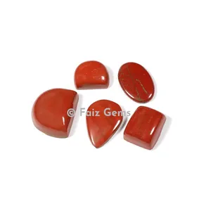 Red Jasper Cabochons