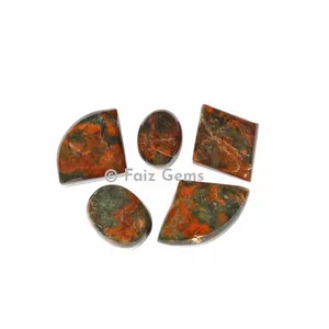 Ocean Jasper Cabochons