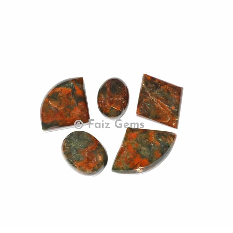 Ocean Jasper Cabochons
