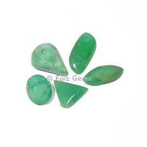 Chrysoprase Cabochons