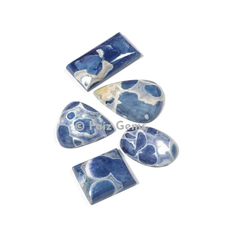 Cobra Agate Cabochons