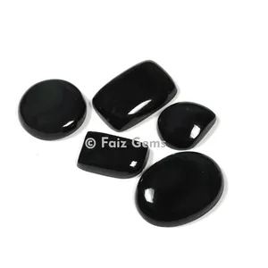 Rainbow Obsidian Cabochons