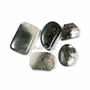 Lodolite Cabochons