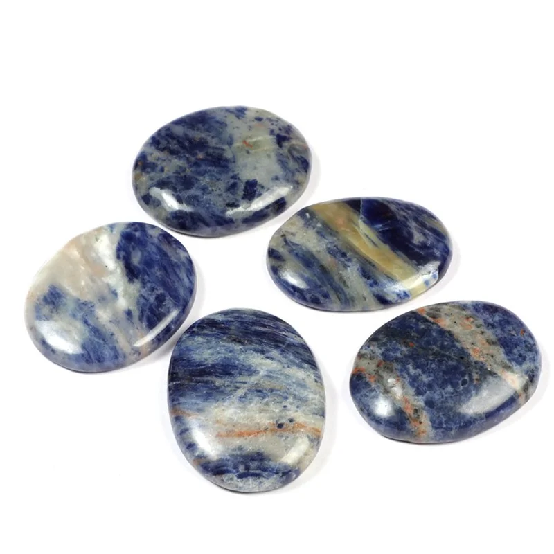 Sodalite Gemstone Cabochons