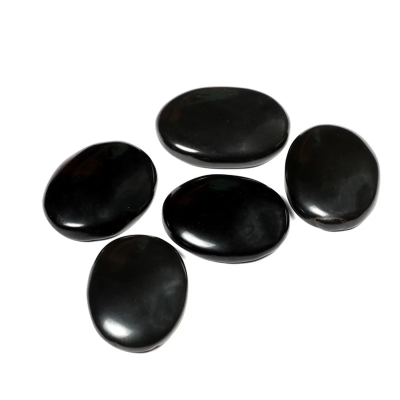 Black Jasper Cabochons