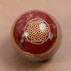 Chakra Bonded Flower of Life Spheres