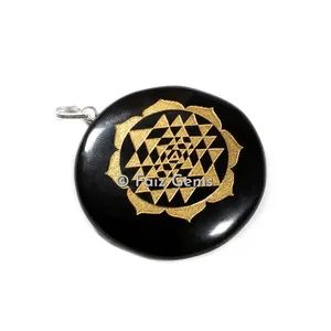 Shree Yantra Pendants
