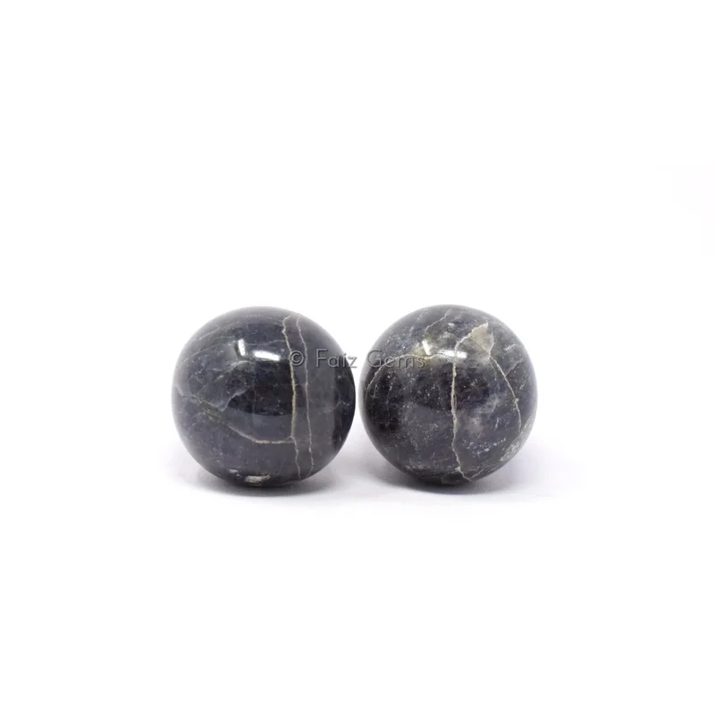 Blue Aventurine Spheres