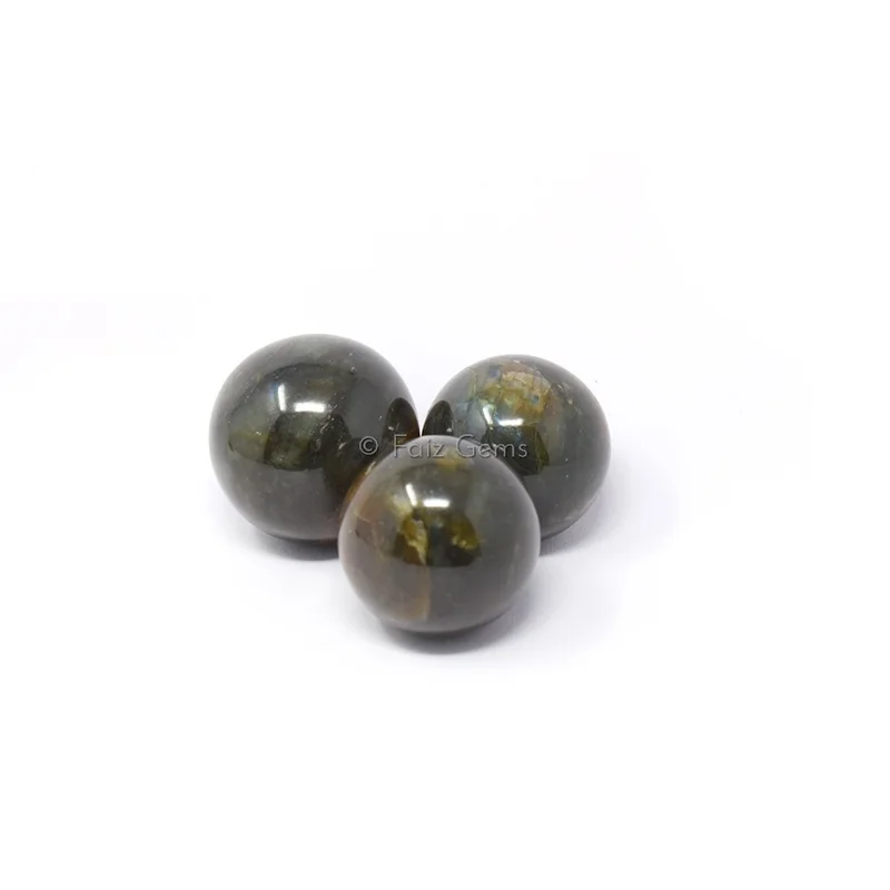 Labradorite Spheres