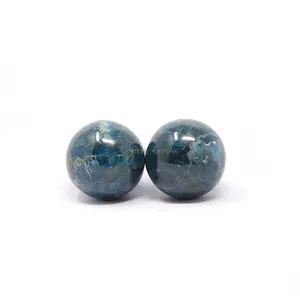 Apatite Spheres