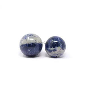 Sodalite Spheres