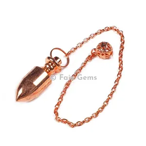 Brass Copper Bullet Metal Pendulum