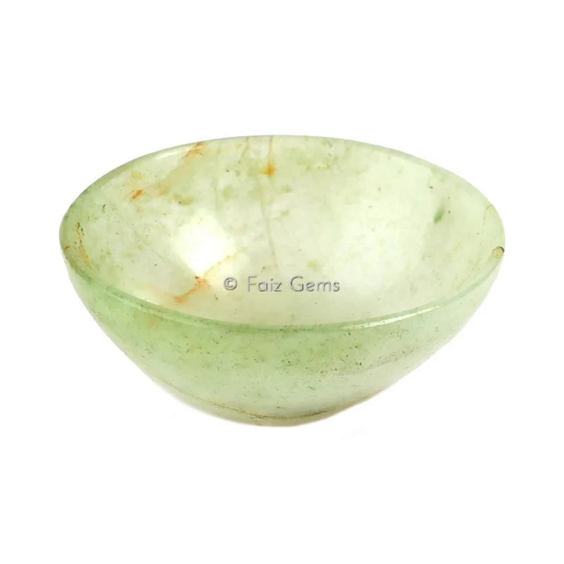 Green Aventurine Agate Bowl
