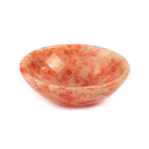 Sunstone Agate Bowl