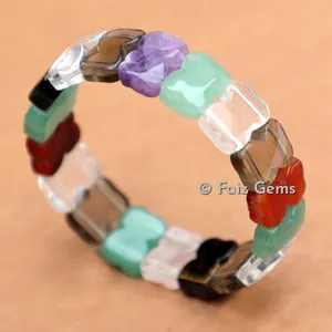 Pulseras curativas de chakras energéticos