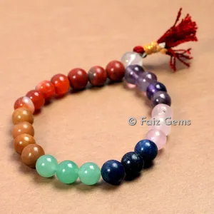 Pulseras de poder de los chakras