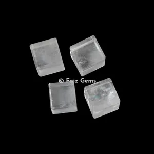 Crystal Gemstone Cubes