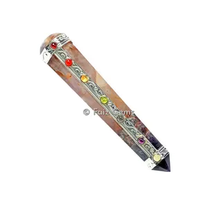 Amethyst Chakra Massage Wands