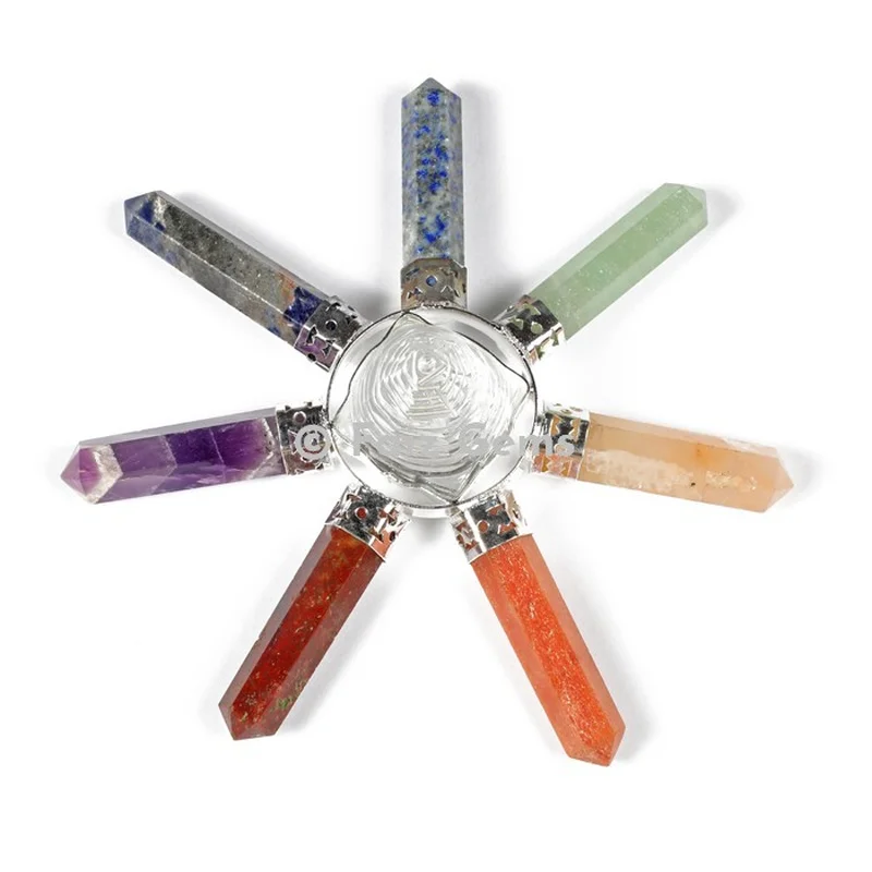 Chakra Shree Yantra Energy Generator