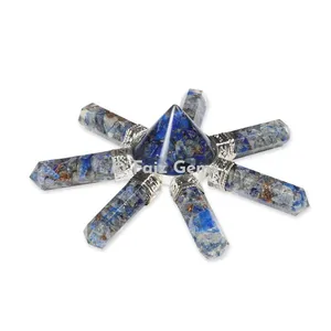 Lapis Lazuli Orgonite Healing Generator