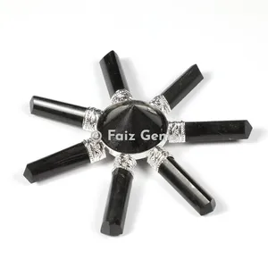 Black Tourmaline Energy Healing Generator