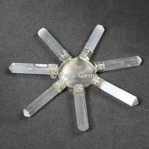 Selenite Healing Generator