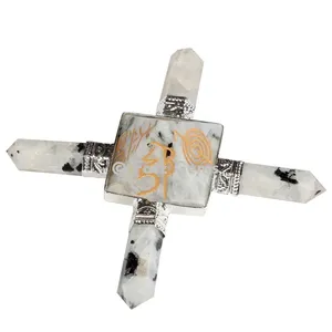 Rainbow Moonstone Usui Reiki Healing Generator