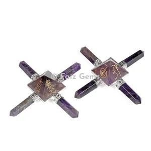 Amethyst Usui Reiki Healing Generator