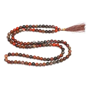 Jasper Gemstone Japa Mala