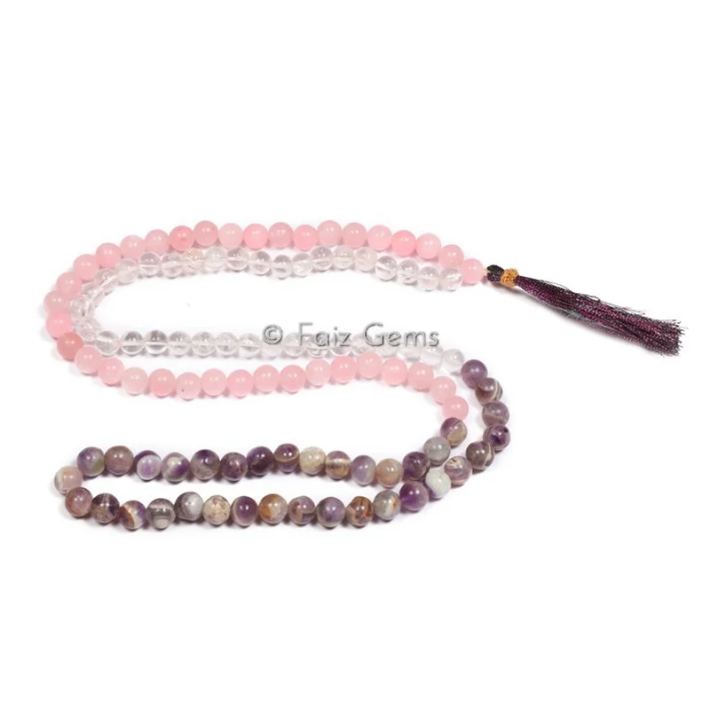 RAC Gemstone Japa Mala