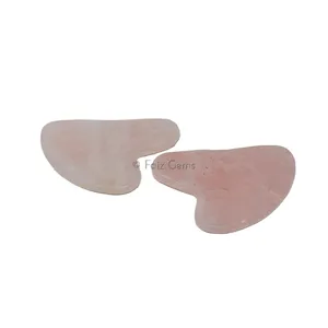 Rose Quartz Gua Sha