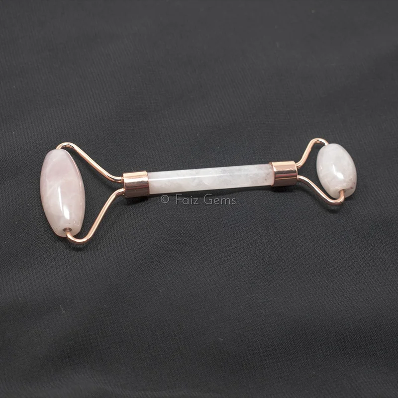 Rose Quartz Face Roller