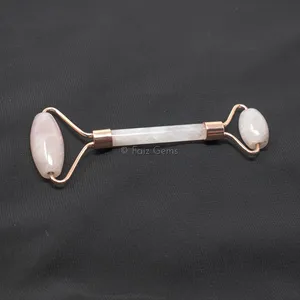 Rose Quartz Face Roller