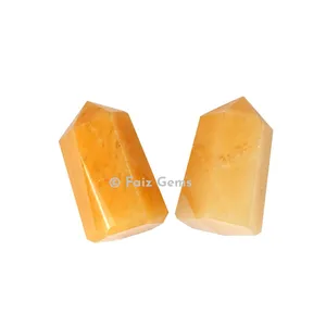 Yellow Aventurine Obelisk
