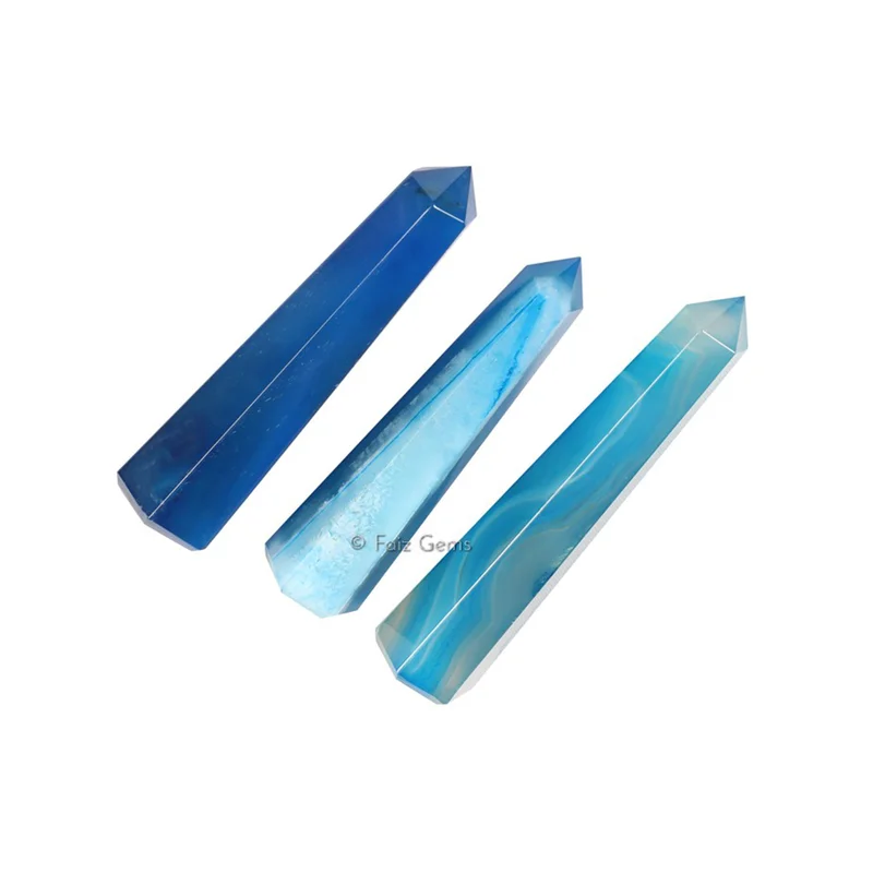 Blue Onyx Obelisk