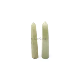 Green Aventurine Obelisk
