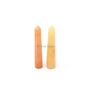 Yellow Aventurine Obelisk