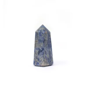 Sodalite Small Obelisk