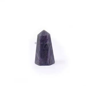 Amethyst Small Obelisk