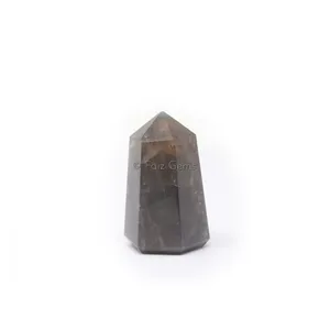 Smokey Quartz Small Obelisk